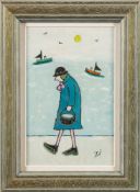 * Joan Gilchrest [1918-2000]- What a Life,