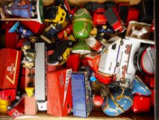 Corgi and others, a collection of diecast vehicles mostly Post Office related:,
