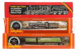 Hornby Railways, 00/H0 gauge a 4-6-0 locomotive No 6013,
