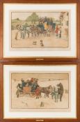 After Victor Venner 'The York Coach-a mishap' and 'The Bath Coach at the Half-Way House',