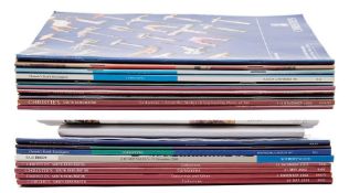 A collection of saleroom catalogues relating to corkscrews, dating between 1995-2004:, (a lot).