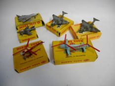 Dinky No 716 Westland-Sikorsky S.