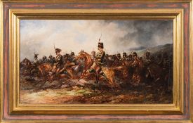 Lt Col. Thomas Strong Seccombe [c.