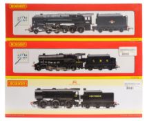 Hornby,
