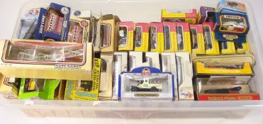 Matchbox MOY, Lledo and others:, a collection of boxed collectors series vehicles including Y-15,