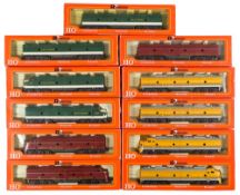 Rivarossi, an 00/H0 diesel locomotive,