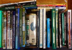 A collection of assorted books relating to railway history and locomotives: together with Lord of