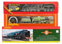 Hornby Railways, 00/H0 gauge,