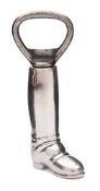 An American silver cased novelty pocket corkscrew/bottle opener by Blackinton in the form of a