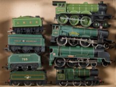 Mainline and Hornby,