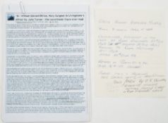 East Coast African Expedition 1873-74 & Livingstone Exploration interest- a Victorian Royal
