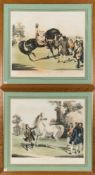 After F C Turner & J S Mackrell- Godolphin Arabian - Scham; Darley Arabian - Roxana,