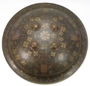 A 19th century Indian dhal:,