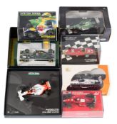 Minichamps and others,