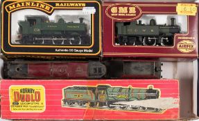 Hornby Dublo and others,