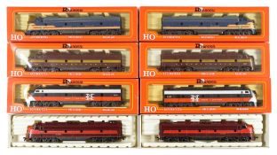 Rivarossi, an 00/H0 diesel locomotive,