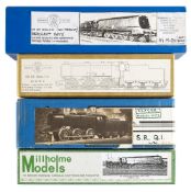 Millholme Models and others,