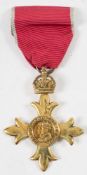 A civilian MBE, (2nd type):.