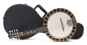 'The Windsor' Model I Banjo mandolin by Pryce, Birmingham:,