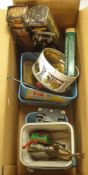 A collection of miscellaneous scale model spares and accessories:,