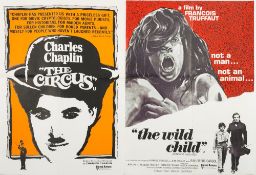 Charlie Chaplin a copy of 'Charlot' by Peter Cotes and Thelma Nikalus,
