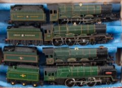 Lima and Hornby,