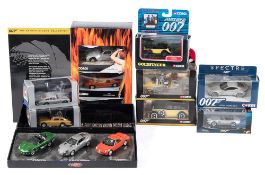 Minichamps and Corgi,