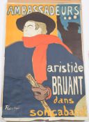 A collection of various theatre posters:, including The Royal Opera House, National Theatre,