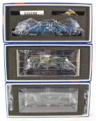 Heljan, OO/HO scale a group of three boxed locomotives:, Class 14 No 1400 DR9500 BR green,