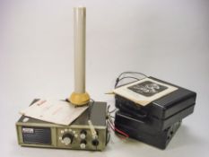 A 'Seavoice' Type RT100 ship's radio,