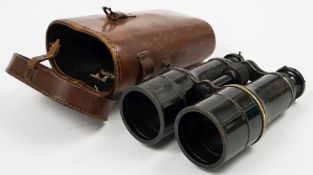 A pair of WWI period binoculars by Ross of London:,