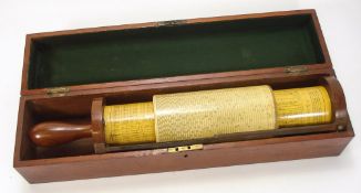 A Fuller's Spiral Slide Rule:,