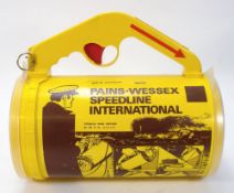 An unused Panis-Wessex 'Speedline International', in plastic case with printed instructions,