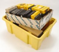A collection of 3 inch diapositive lantern slides:,