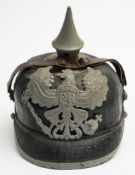 A Prussian Imperial period other ranks picklehaube:,