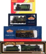 Bachmann, Mainline and others,