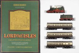 Hornby OO/HO Railways, Lord of The Isles Limited Edition set:,