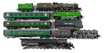 Rivarossi and others,