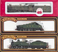 Mainline & Dapol,