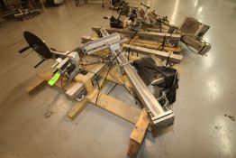 W.S. Packaging Bag N Box Pressure Sensitive Portable Labeling System, Model Roll Tak 200, S/N