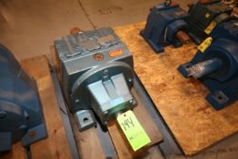 SEW Eurodrive 52.68 Ratio Gear Drive, Type R107AD5-KS (Appears to be New) (Additional $50 Fee