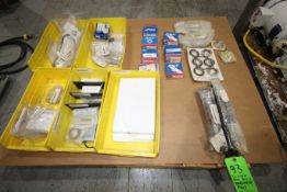 Tri-Clover PR60 Positive Displacement Pump Parts includes Shafts, Seal Kits, Bearing and Seals, Gear