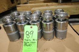 Federal 38 mm Screw Capper Chucks, Part #CMT-090-13-028-2 (Additional $50 Fee Applies For