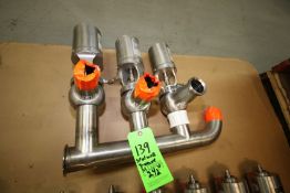 Valves SPX/WCB 2-1/2