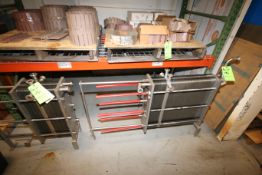 (3) Assorted Presses - (1) APV 27