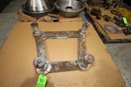 Separator Base Mounting Plate (Additional $25 Fee Applies For Packaging & Loading)