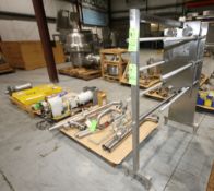 BULK BID LOT #91 TO LOT #94 - CREAM SYSTEM (Additional $250 Fee Applies For Packaging & Loading)