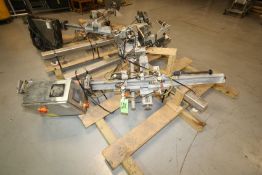 W.S. Packaging Bag N Box Pressure Sensitive Portable Labeling System, Model Roll Tak 200, S/N