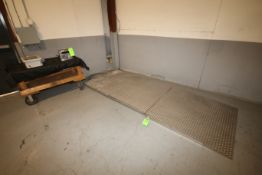 SPX / GSE Scale Systems Digital Read-Out, Model 465, S/N 0056385 with Weigh-Tronix Aprox. 72