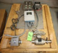 Blender Flow Meter System includes Anderson 2
